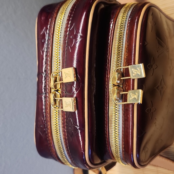 Louis Vuitton Vernis Wooster Crossbody, Custom Color - Picture 2 of 16